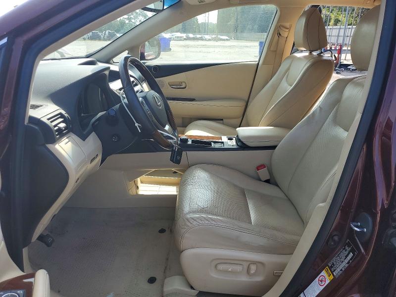 58888576 :رقم المزاد ، 2T2ZK1BA1DC113959 vin ، 2013 Lexus Rx مزاد بيع