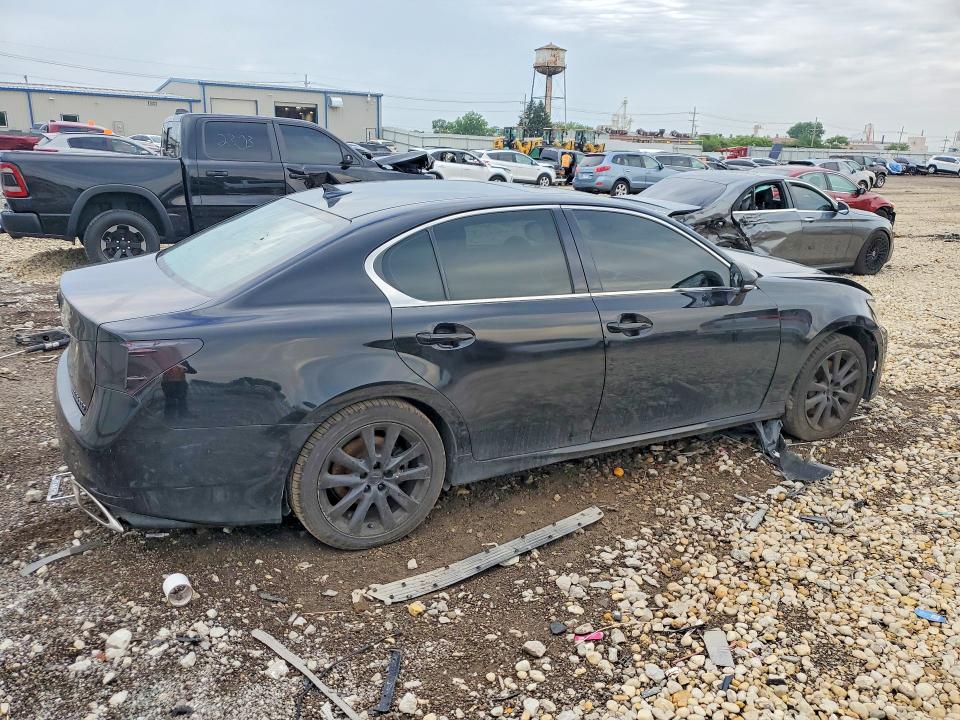 Aukcja sprzedaży 2013 Lexus Gs, vin: JTHCE1BL4D5007925, numer aukcji: 56153916