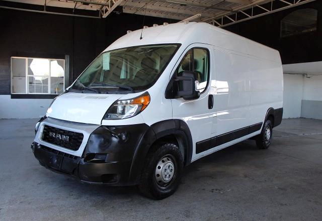 2021 Ram Promaster 3500 მანქანა იყიდება აუქციონზე, vin: 3C6MRVJG8ME588086, აუქციონის ნომერი: 59001806