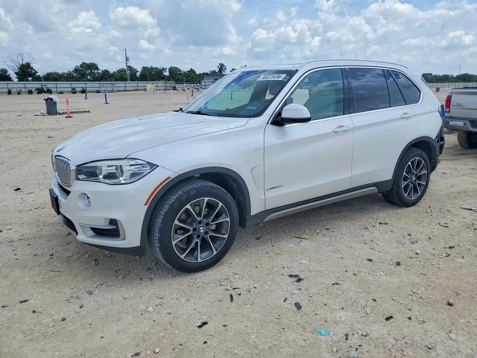 Продаж на аукціоні авто 2018 Bmw X5, vin: 5UXKR2C50J0Z17747, номер лоту: 56025496