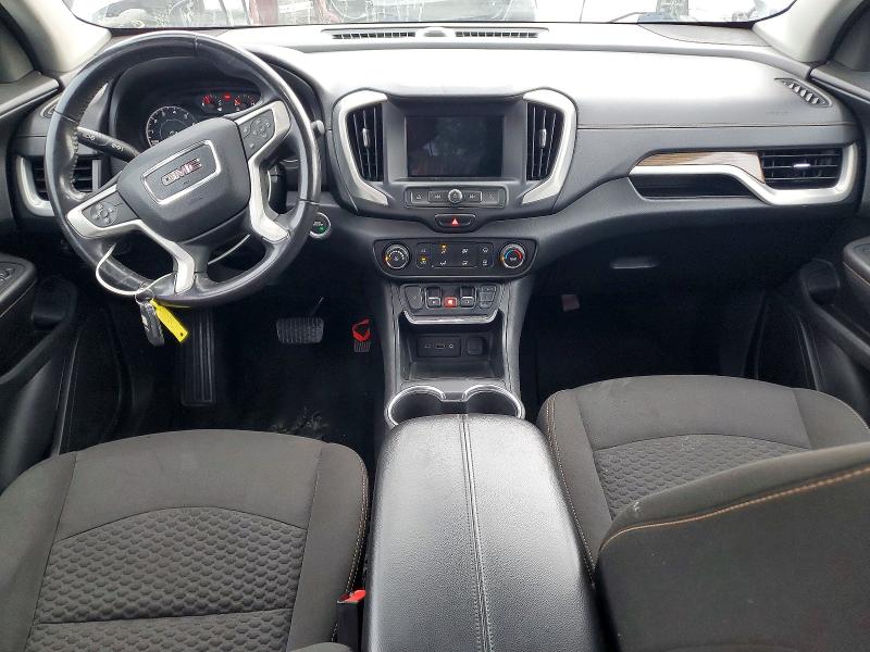 Auction sale of the 2018 Gmc Terrain, vin: 3GKALMEV1JL383060, lot number: 55916536