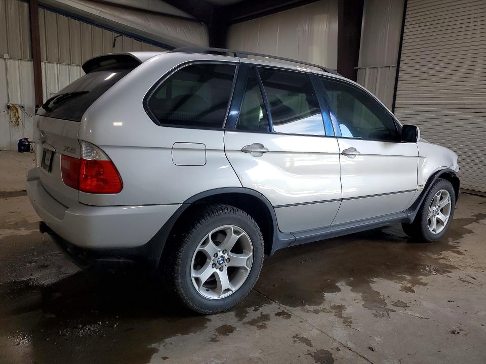 Aukcja sprzedaży 2004 Bmw X5, vin: 5UXFA13534LU32167, numer aukcji: 55188456
