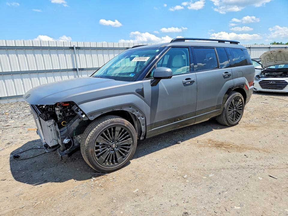 57058556 :رقم المزاد ، 5NMP5DG10SH054701 vin ، 2025 Hyundai Santa Fe مزاد بيع