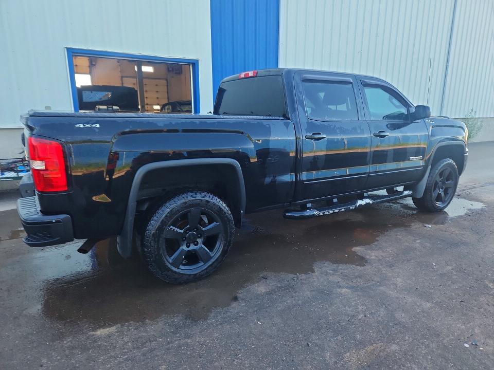 Aukcja sprzedaży 2018 Gmc Sierra, vin: 3GTU2MEC2JG124032, numer aukcji: 57909826