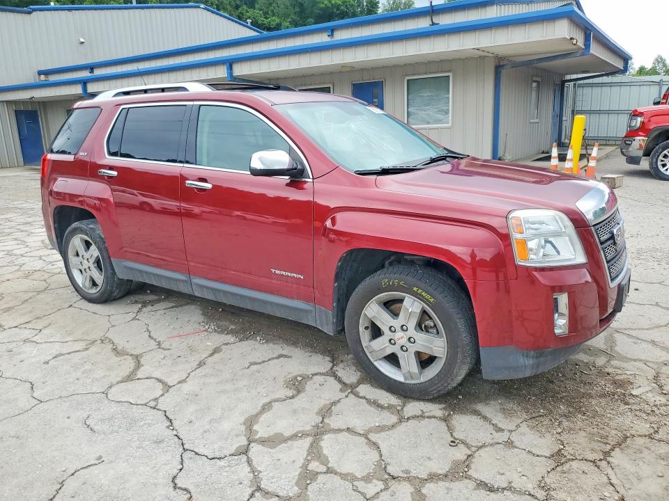 Продажа на аукционе авто 2012 Gmc Terrain, vin: 2GKALWEK6C6306273, номер лота: 56707386