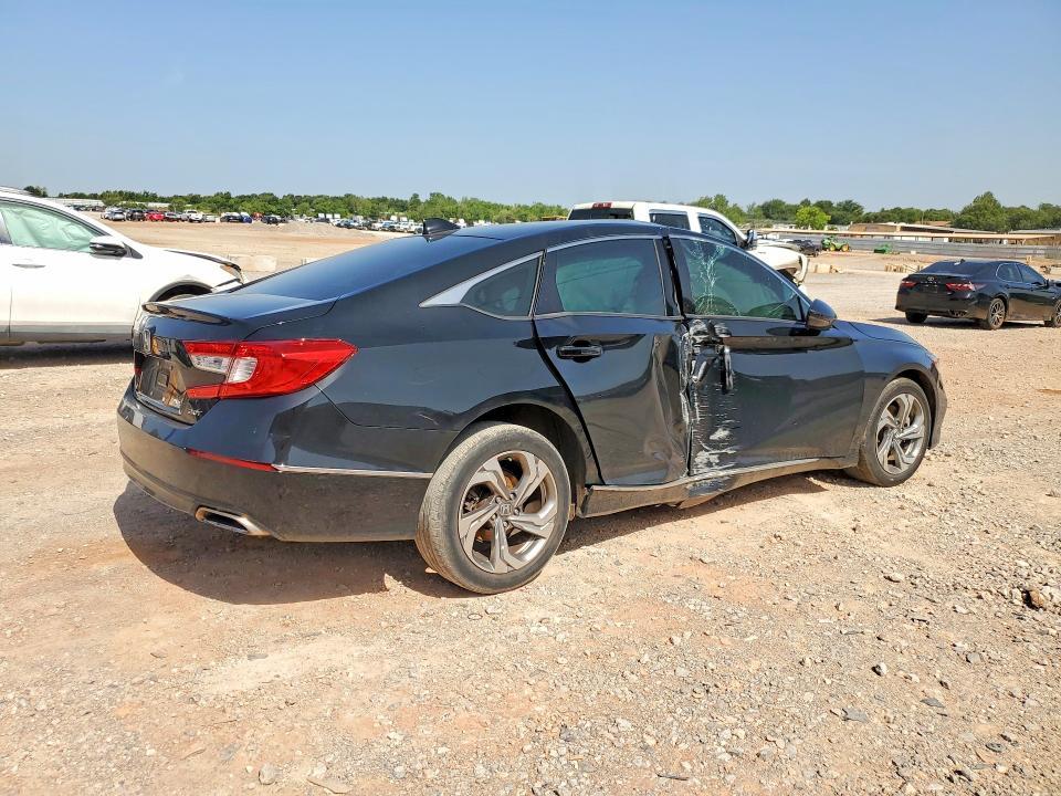 Продажа на аукционе авто 2019 Honda Accord, vin: 1HGCV2F52KA007589, номер лота: 58160636