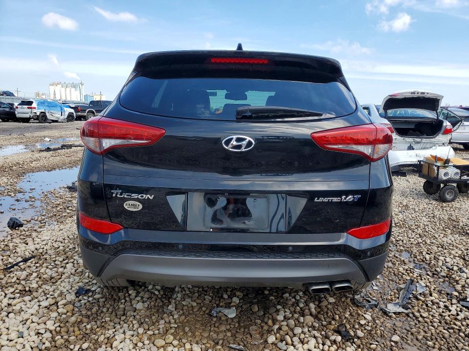 58092846 :رقم المزاد ، KM8J33A28GU145833 vin ، 2016 Hyundai Tucson مزاد بيع