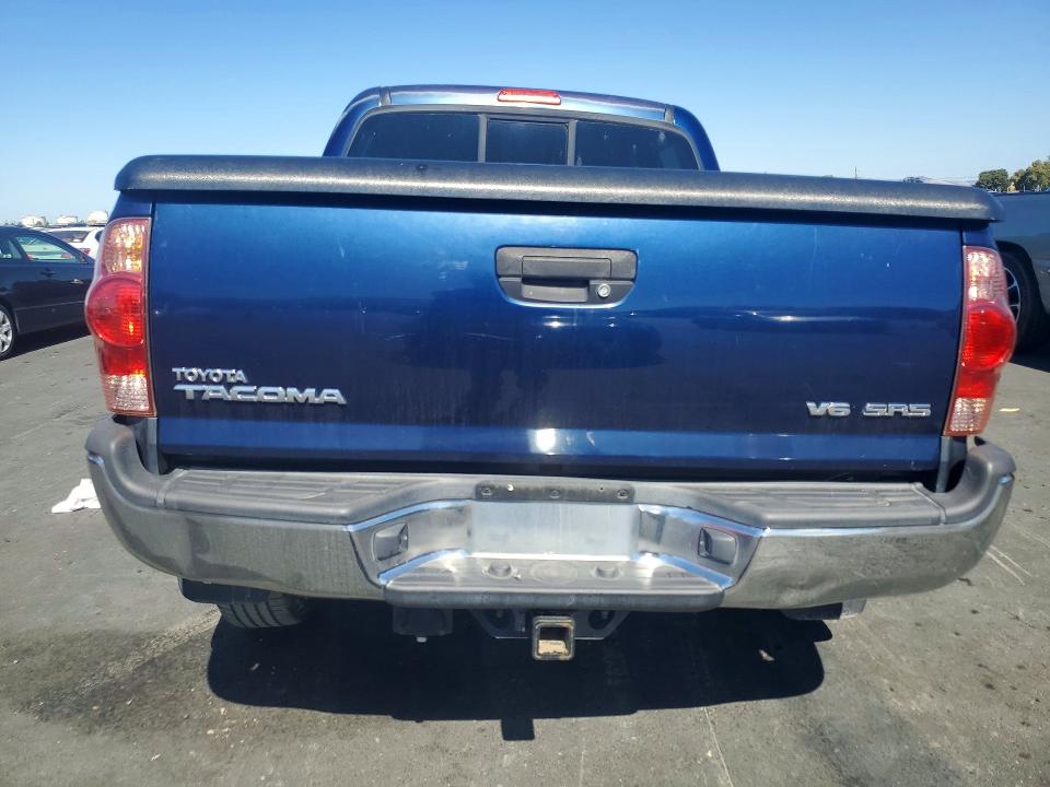 Продажа на аукционе авто 2008 Toyota Tacoma, vin: 3TMLU42N98M017258, номер лота: 55547716