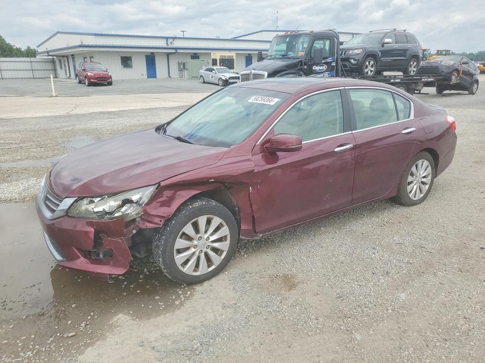 Продаж на аукціоні авто 2013 Honda Accord, vin: 1HGCR2F80DA123956, номер лоту: 59259366