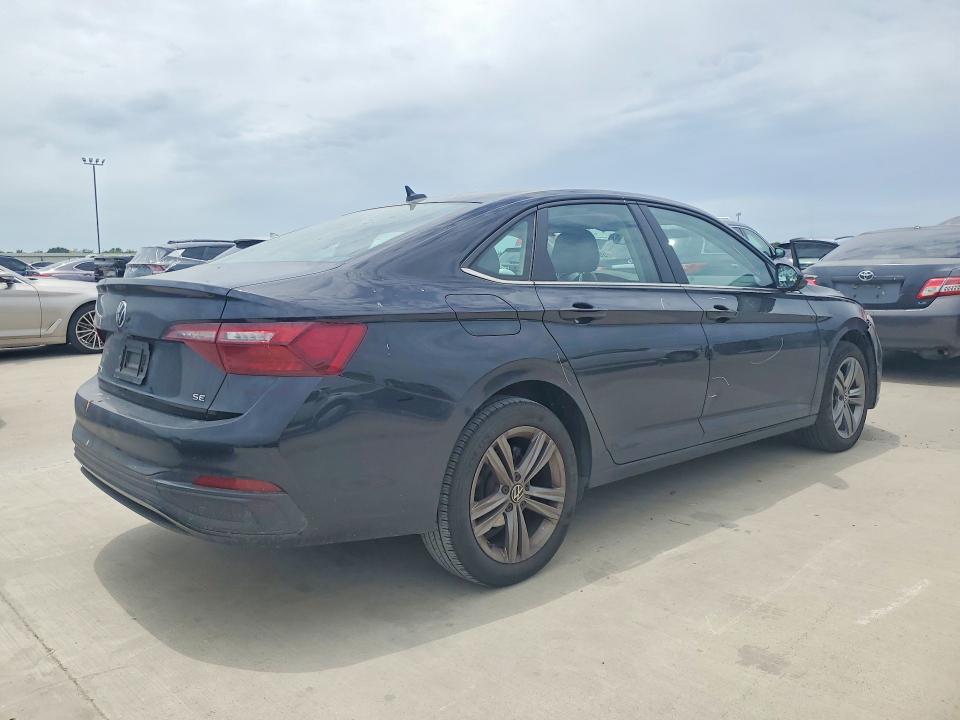 Продаж на аукціоні авто 2024 Volkswagen Jetta, vin: 3VWEM7BU8RM049571, номер лоту: 56656666