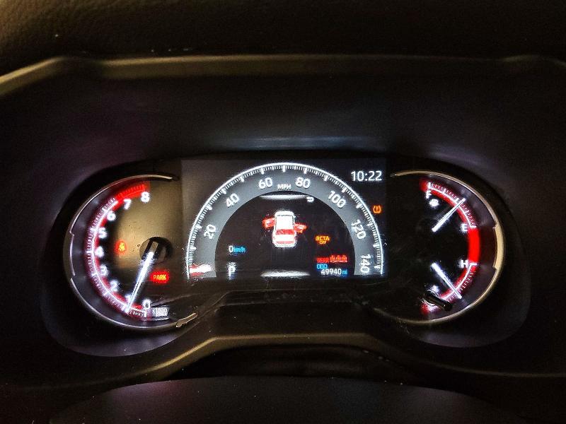 55538636 :رقم المزاد ، 2T3C1RFVXSC326132 vin ، 2025 Toyota Rav4 مزاد بيع
