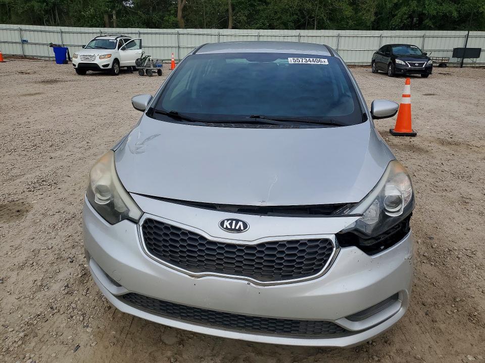 Aukcja sprzedaży 2016 Kia Forte, vin: KNAFK4A65G5471943, numer aukcji: 55734406