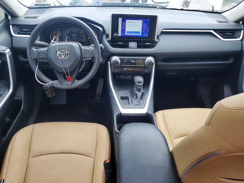 2024 Toyota Rav4 მანქანა იყიდება აუქციონზე, vin: 2T3W1RFV7RC296871, აუქციონის ნომერი: 58126306