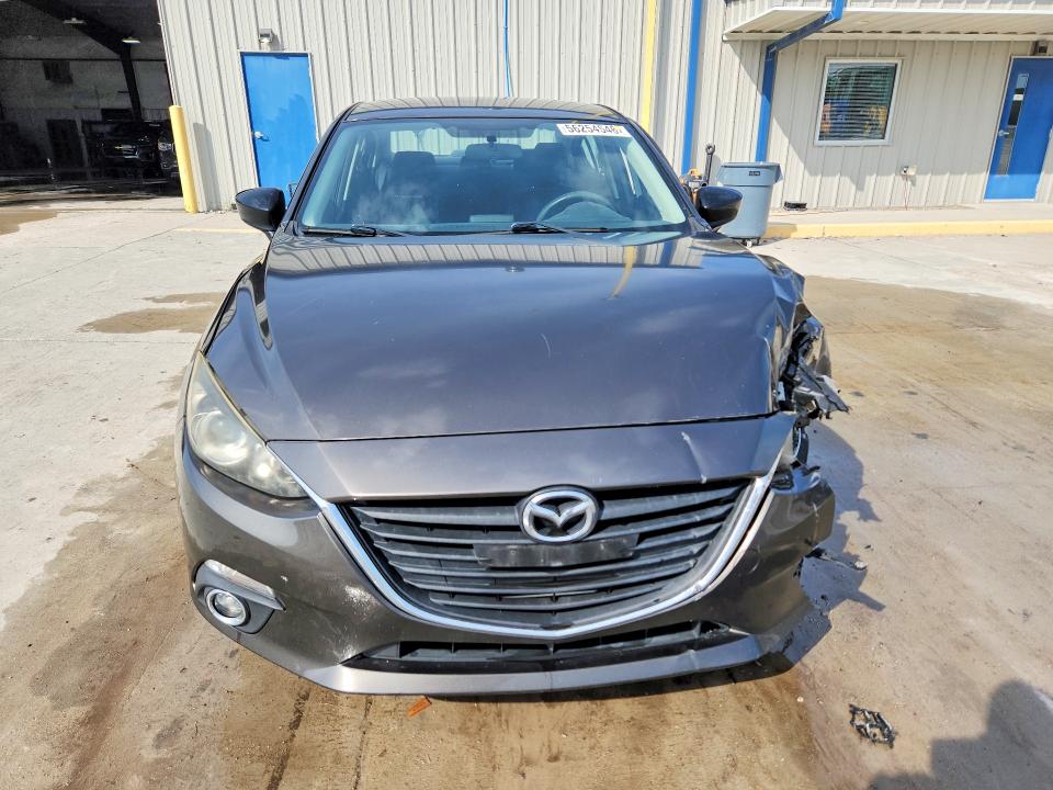 2015 Mazda 3 მანქანა იყიდება აუქციონზე, vin: JM1BM1T78F1221151, აუქციონის ნომერი: 56254546