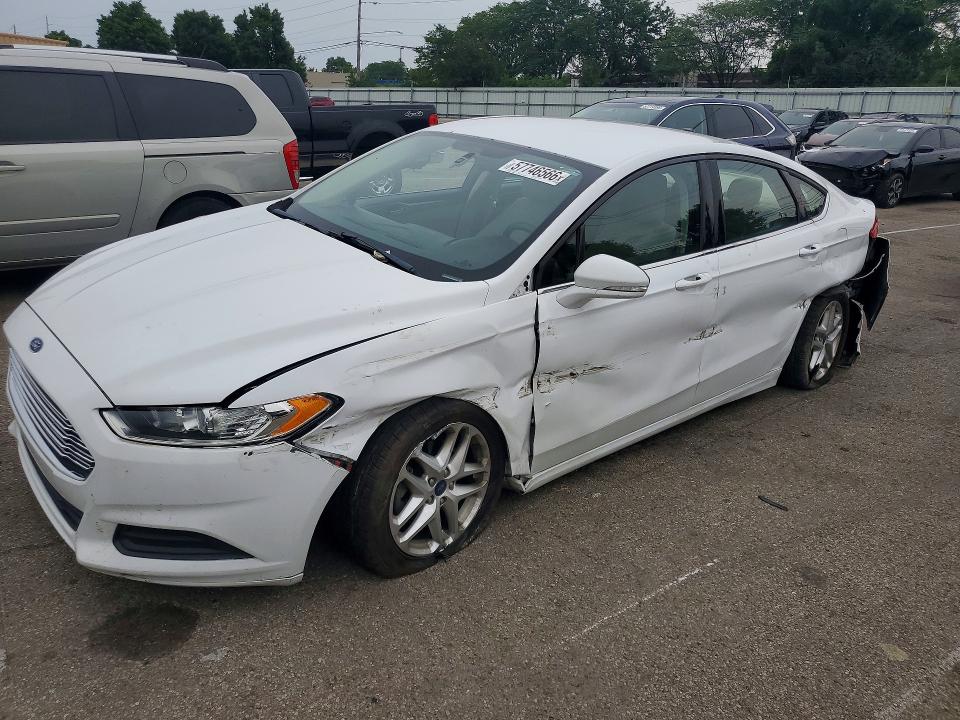 Продаж на аукціоні авто 2013 Ford Fusion, vin: 3FA6P0H78DR200269, номер лоту: 57746566