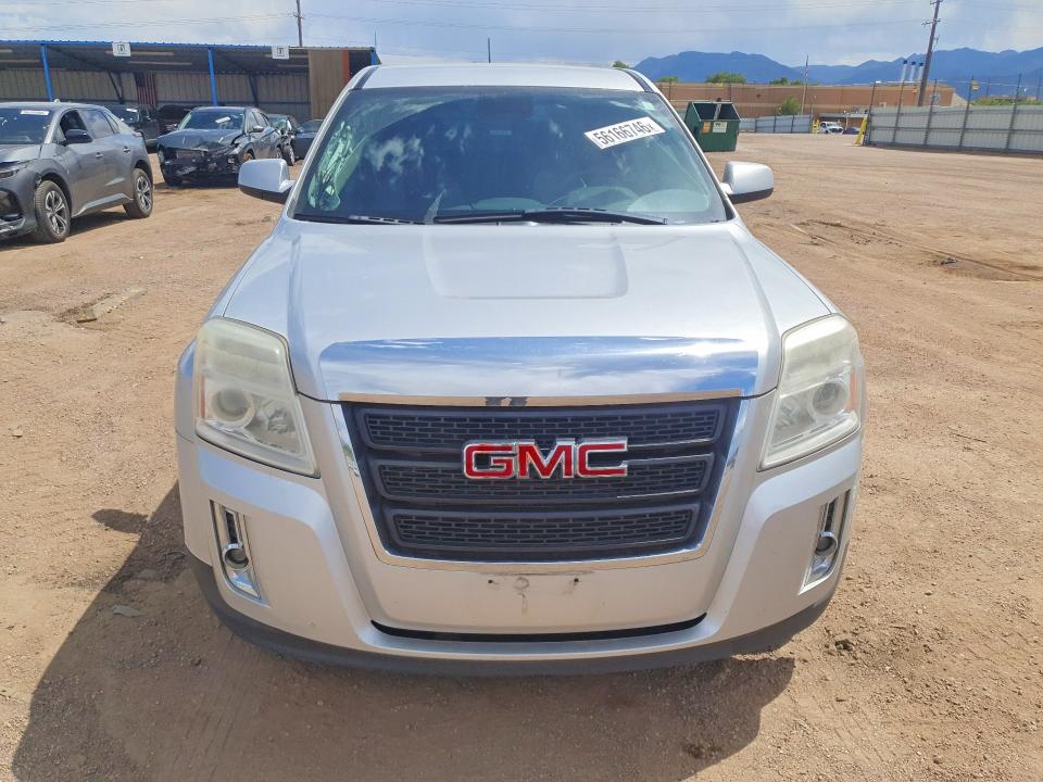 56166746 :رقم المزاد ، 2GKALMEK1D6205423 vin ، 2013 Gmc Terrain مزاد بيع