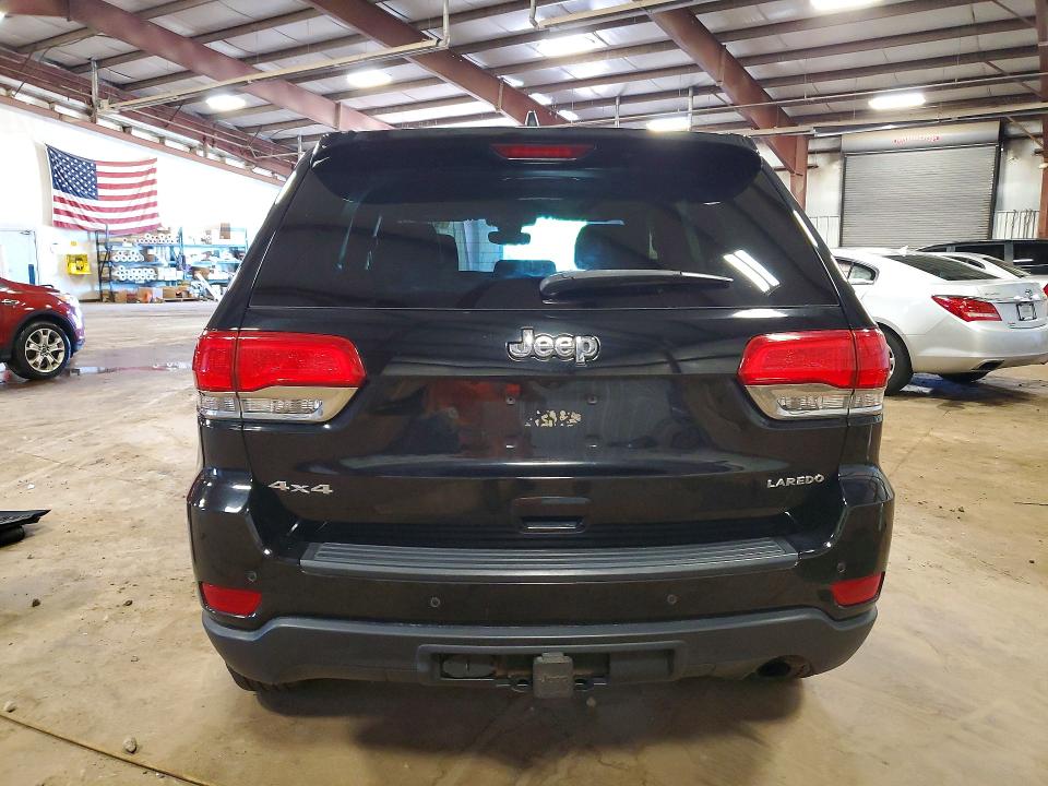 Aukcja sprzedaży 2017 Jeep Grand Cherokee, vin: 1C4RJFAG6HC889190, numer aukcji: 57700626