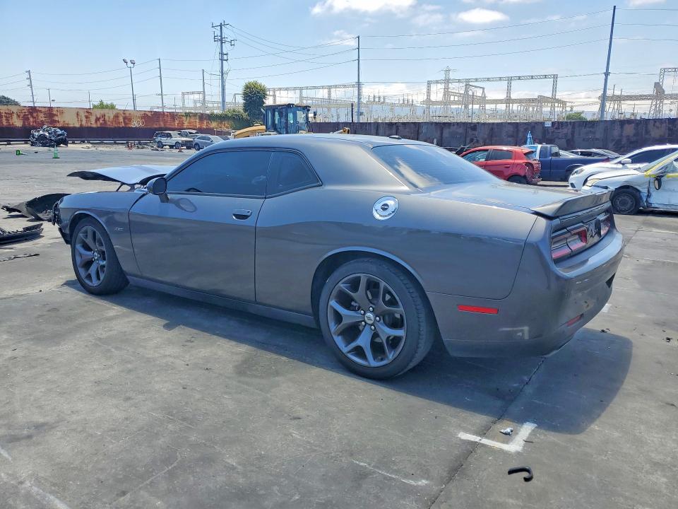 58328726 :رقم المزاد ، 2C3CDZBT5KH641905 vin ، 2019 Dodge Challenger مزاد بيع