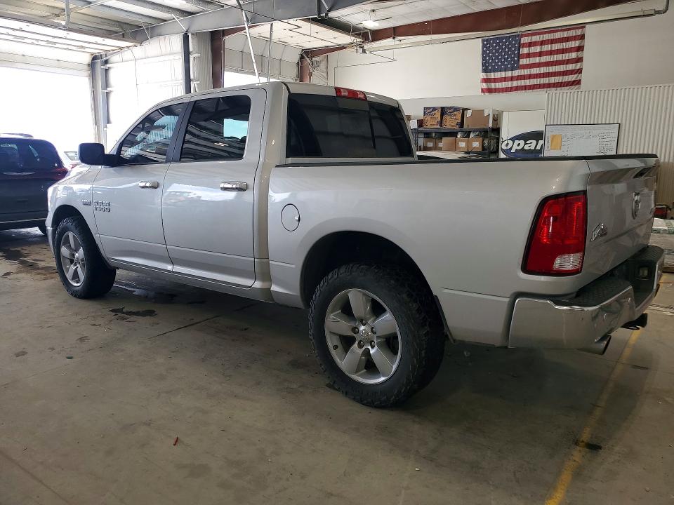 Продаж на аукціоні авто 2017 Ram 1500, vin: 3C6RR7LT6HG565346, номер лоту: 57543396
