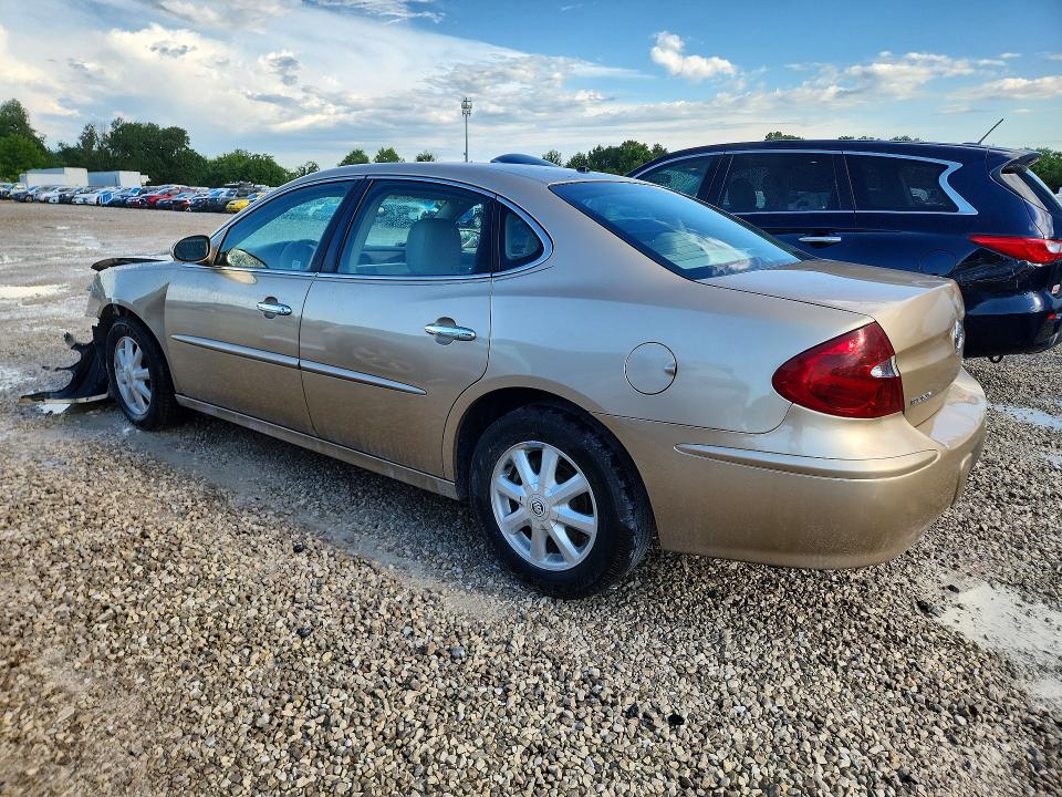 2005 Buick Lacrosse მანქანა იყიდება აუქციონზე, vin: 2G4WD532751260590, აუქციონის ნომერი: 57853616