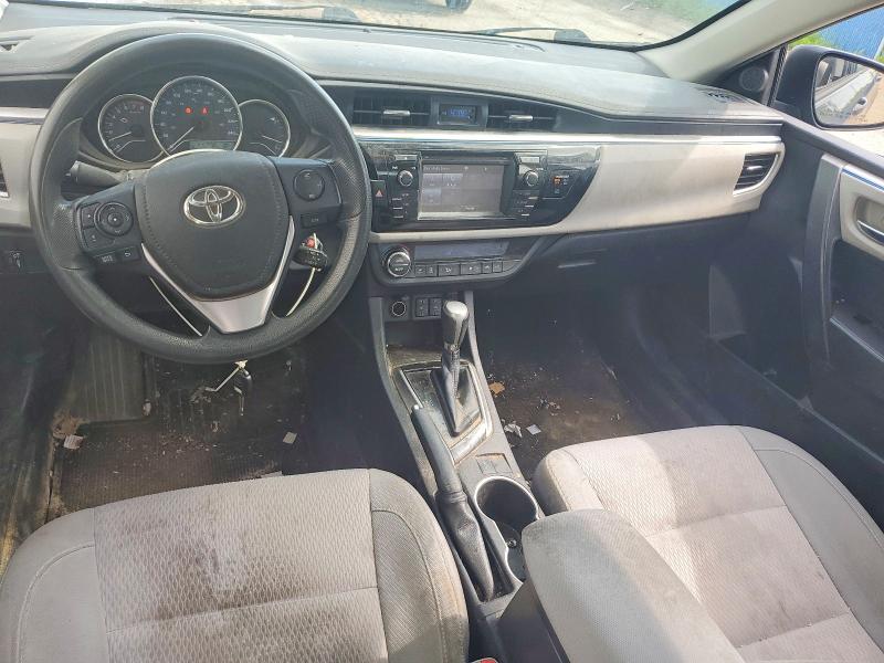 2014 Toyota Corolla მანქანა იყიდება აუქციონზე, vin: 2T1BPRHE3EC031443, აუქციონის ნომერი: 57193066