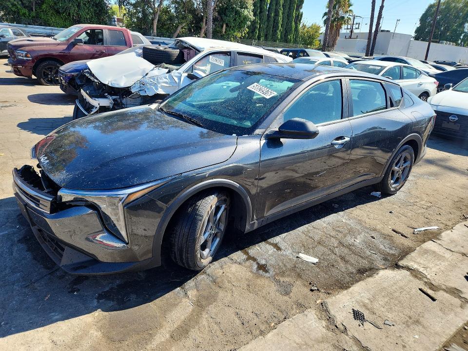Auction sale of the 2026 Kia K4, vin: 3KPFT4DE5TE289046, lot number: 58828976