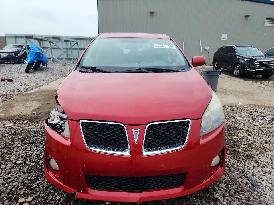 Aukcja sprzedaży 2009 Pontiac Vibe, vin: 5Y2SR67069Z409751, numer aukcji: 56647716