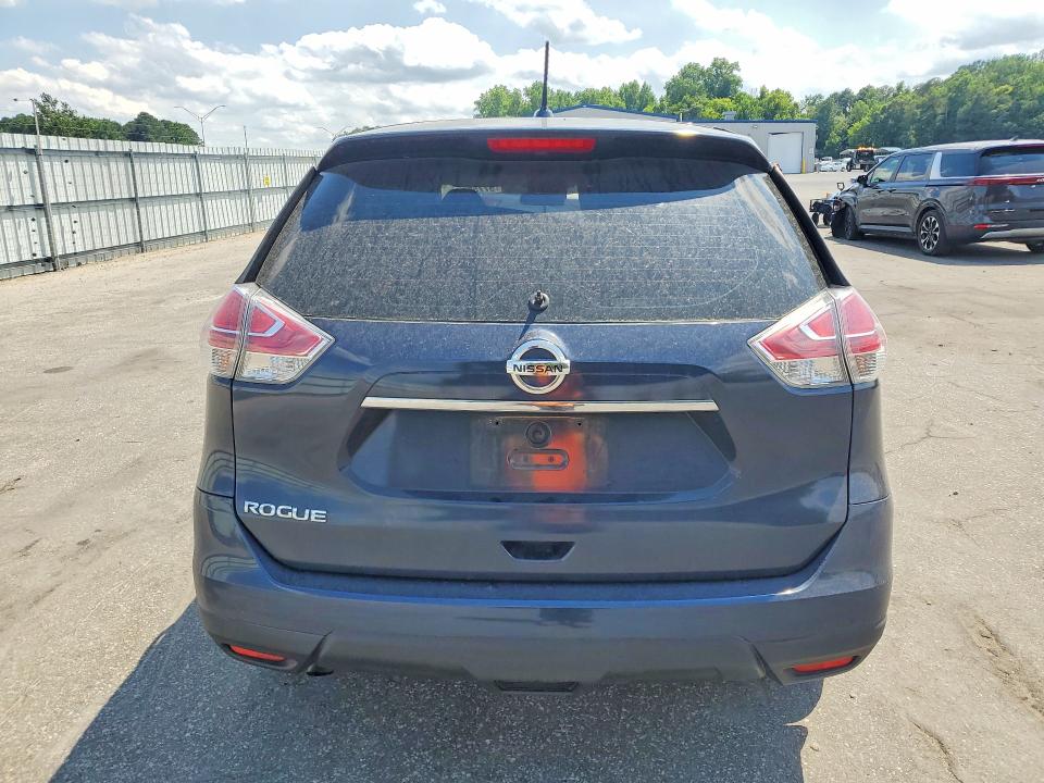 Продаж на аукціоні авто 2015 Nissan Rogue, vin: 5N1AT2MT7FC832921, номер лоту: 57750256