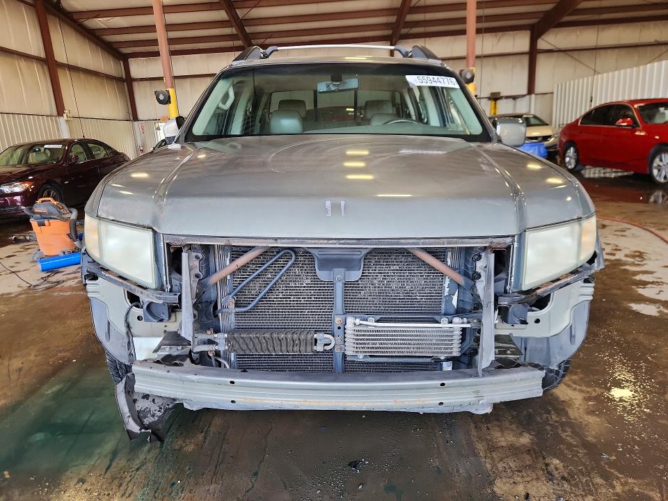 Aukcja sprzedaży 2007 Honda Ridgeline, vin: 2HJYK16597H522780, numer aukcji: 55944776