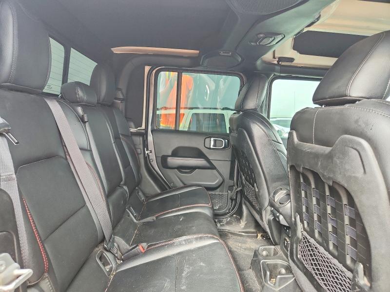 Продажа на аукционе авто 2021 Jeep Gladiator, vin: 1C6JJTBG9ML621357, номер лота: 55932306