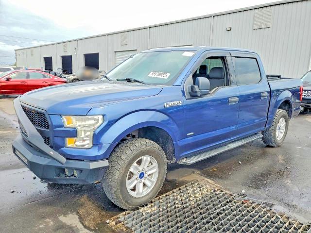 55978986 :رقم المزاد ، 1FTEW1EP0GKF57845 vin ، 2016 Ford F150 مزاد بيع