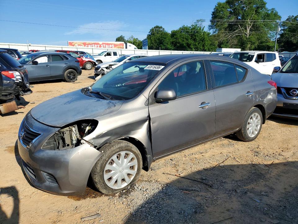 Aukcja sprzedaży 2012 Nissan Versa, vin: 3N1CN7AP4CL904561, numer aukcji: 53516496