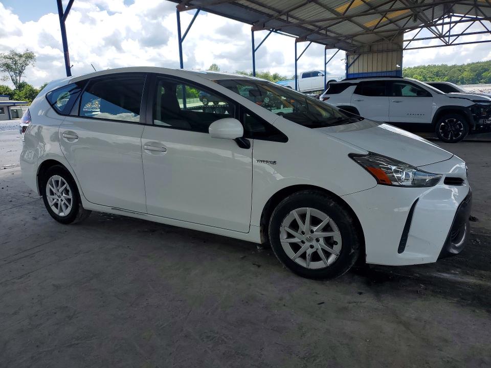 Продажа на аукционе авто 2017 Toyota Prius V, vin: JTDZN3EU4HJ074212, номер лота: 56645866