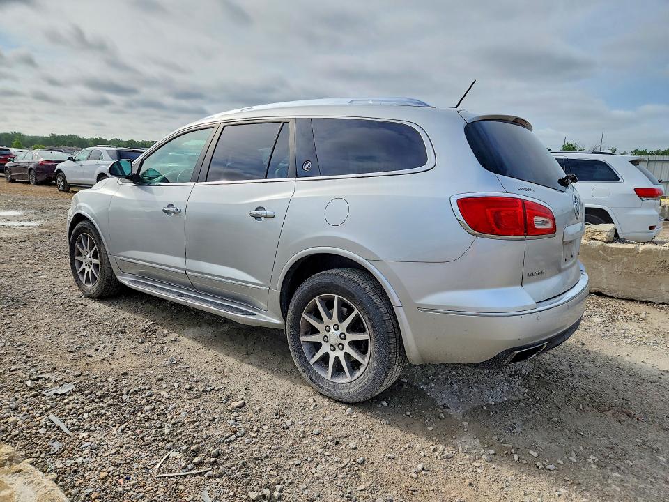 55052936 :رقم المزاد ، 5GAKVCKD2DJ259053 vin ، 2013 Buick Enclave مزاد بيع