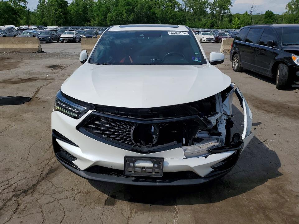 Продажа на аукционе авто 2020 Acura Rdx, vin: 5J8TC2H68LL022728, номер лота: 56464696