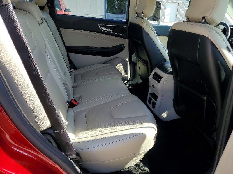 Продажа на аукционе авто 2017 Ford Edge, vin: 2FMPK3K80HBC36957, номер лота: 57620606