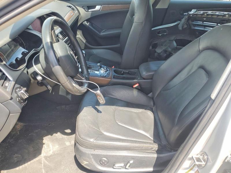 Продаж на аукціоні авто 2014 Audi A4, vin: WAUBFAFL2EN030512, номер лоту: 57727496