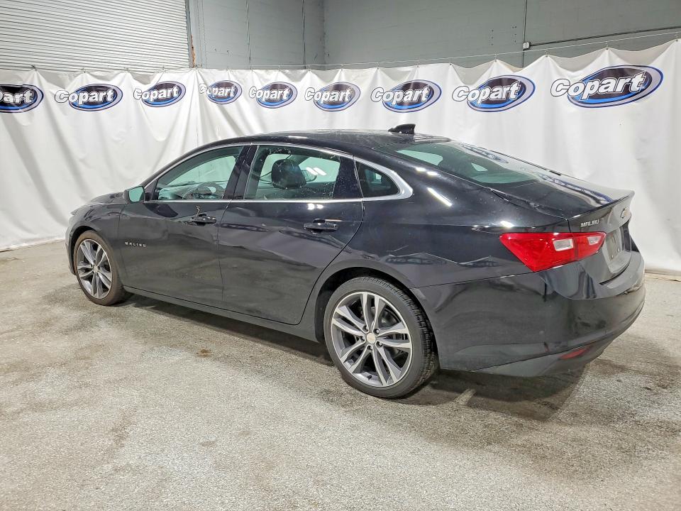 55731986 :رقم المزاد ، 1G1ZD5ST2PF210213 vin ، 2023 Chevrolet Malibu مزاد بيع