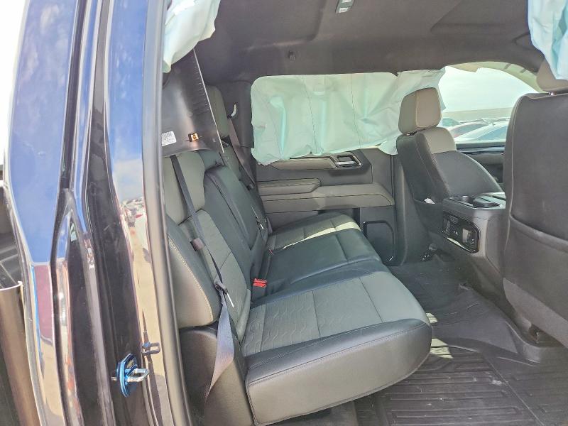 Aukcja sprzedaży 2024 Chevrolet Silverado, vin: 3GCUDHEL5RG138178, numer aukcji: 56495556
