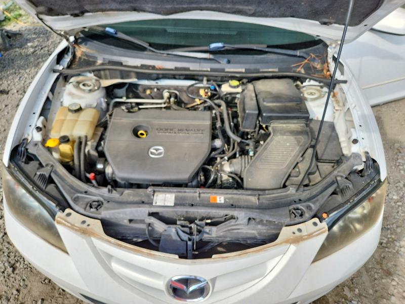 2007 Mazda 3 მანქანა იყიდება აუქციონზე, vin: JM1BK323771700534, აუქციონის ნომერი: 58482826
