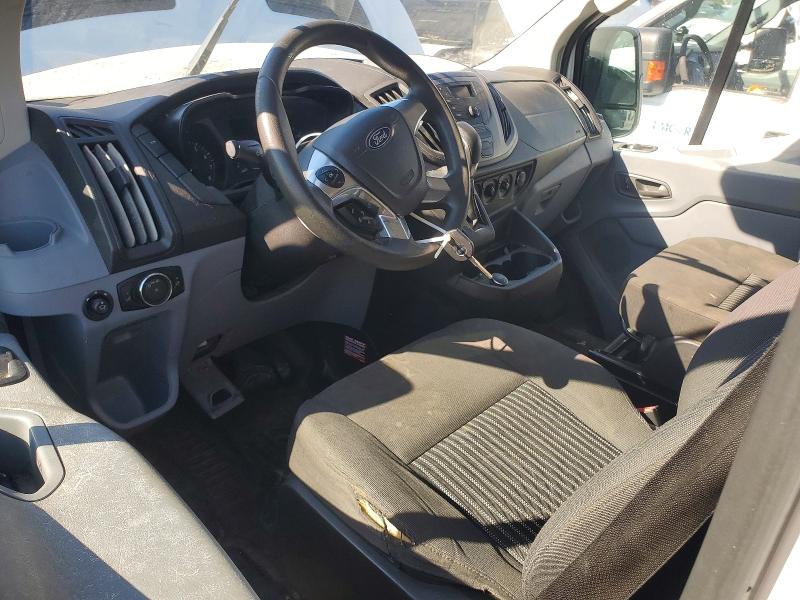 54796356 :رقم المزاد ، 1FTYR1ZM3JKA58422 vin ، 2018 Ford Transit مزاد بيع