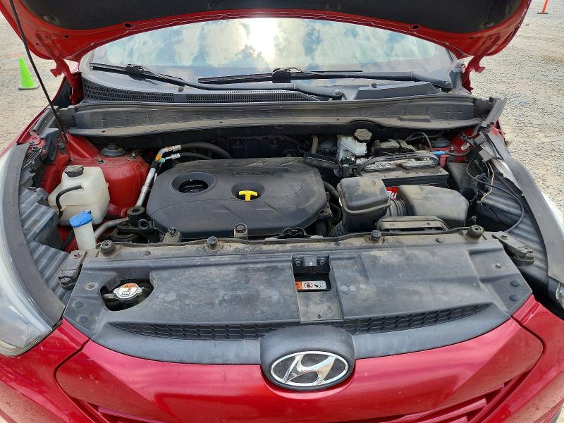Aukcja sprzedaży 2015 Hyundai Tucson, vin: KM8JT3AF5FU085298, numer aukcji: 58647236