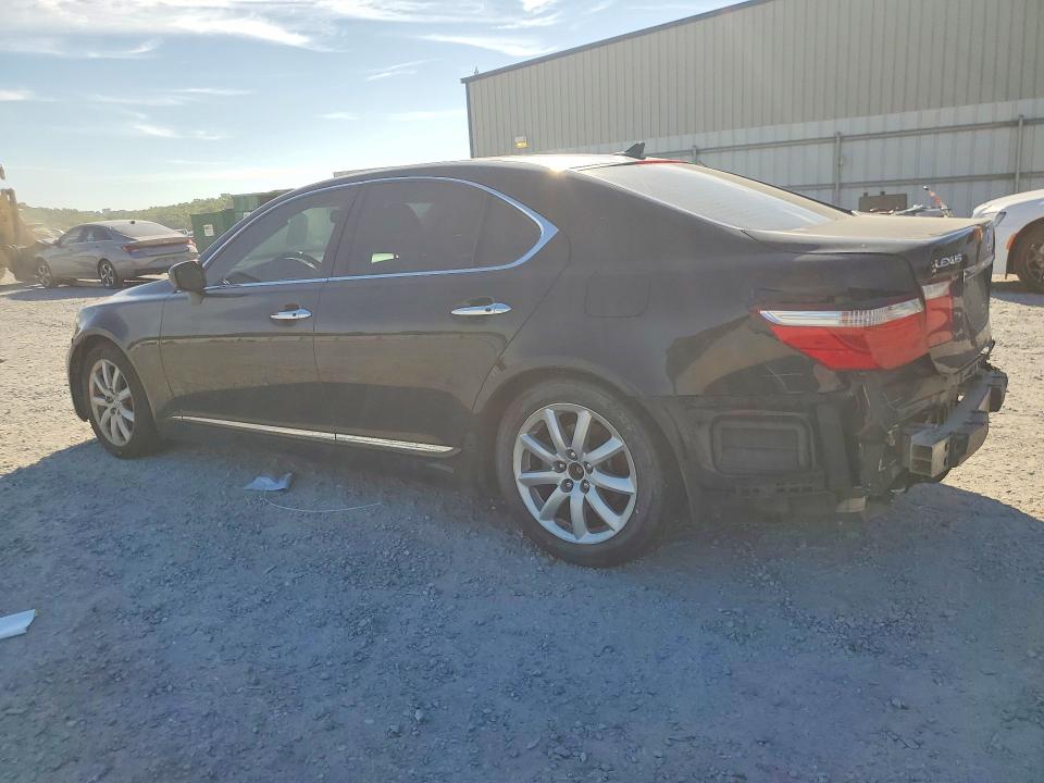 Продаж на аукціоні авто 2007 Lexus Ls, vin: JTHBL46F275051658, номер лоту: 58036326