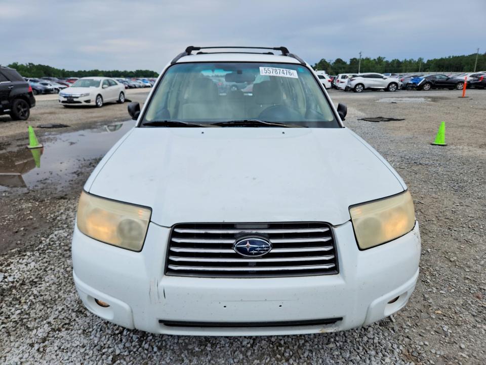 Продажа на аукционе авто 2008 Subaru Forester, vin: JF1SG63698H705406, номер лота: 55787476
