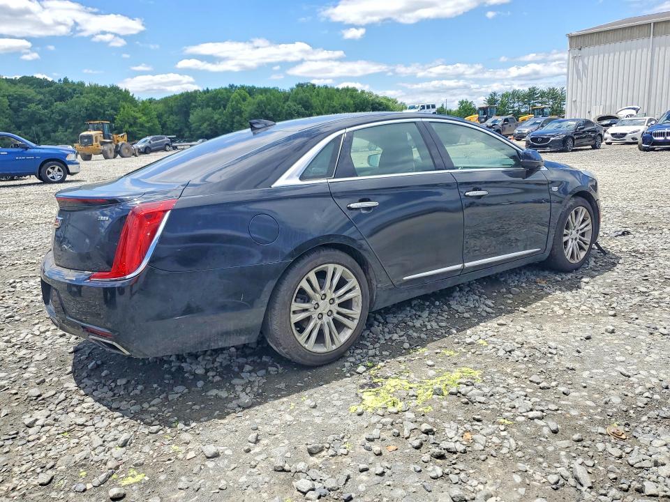 Aukcja sprzedaży 2019 Cadillac Xts, vin: 2G61M5S32K9154606, numer aukcji: 56258416