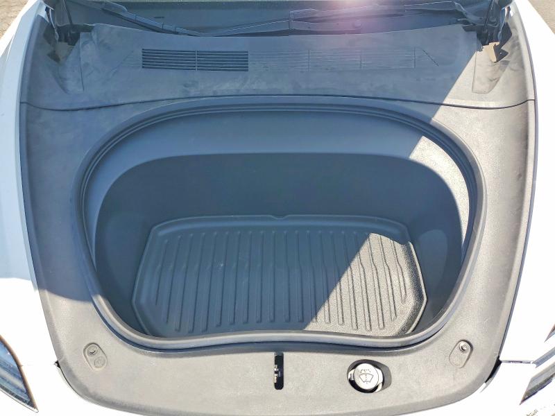 2024 Tesla Model 3 მანქანა იყიდება აუქციონზე, vin: 5YJ3E1EA0RF866348, აუქციონის ნომერი: 55708416