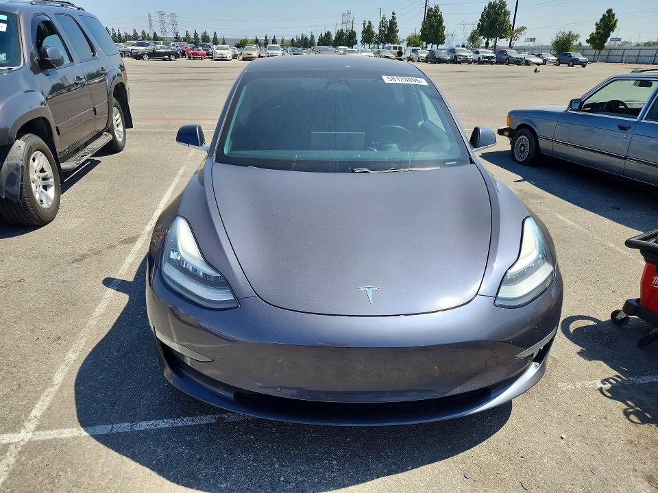 Продаж на аукціоні авто 2019 Tesla Model 3, vin: 5YJ3E1EB3KF432486, номер лоту: 58128896