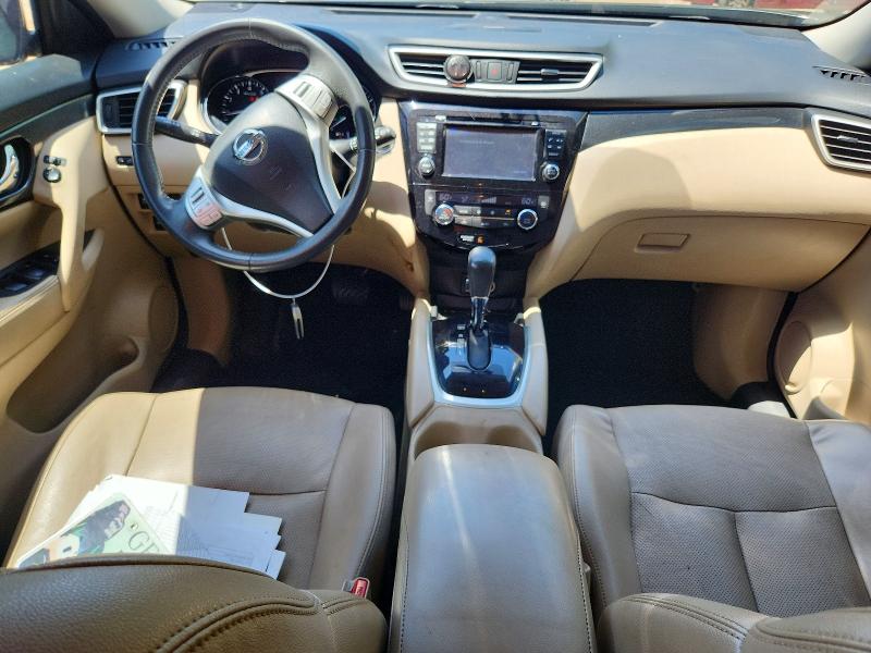 Aukcja sprzedaży 2016 Nissan Rogue, vin: 5N1AT2MT7GC746008, numer aukcji: 55775086
