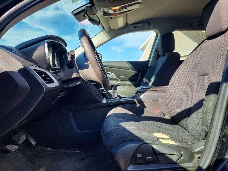 57500936 :رقم المزاد ، 2GKALMEK6F6206487 vin ، 2015 Gmc Terrain مزاد بيع