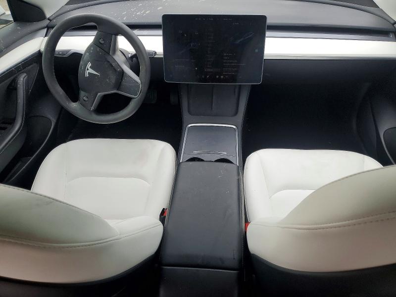 Продаж на аукціоні авто 2022 Tesla Model 3, vin: 5YJ3E1EA5NF303404, номер лоту: 58386516